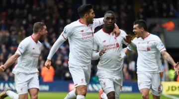 صفقة مفاجئة.. لاعب ليفربول السابق ينضم رسميا إلى أحد أندية الدوري الإماراتي